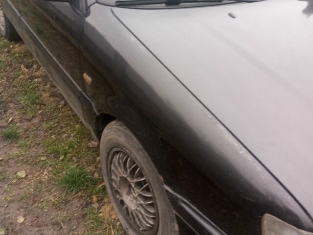 Чорний Фольксваген Пассат, об'ємом двигуна 2 л та пробігом 3 тис. км за 1100 $, фото 6 на Automoto.ua