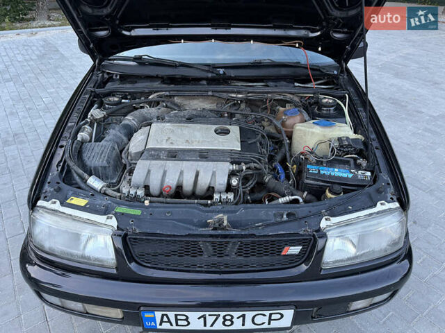 Черный Фольксваген Пассат, объемом двигателя 2.8 л и пробегом 274 тыс. км за 2650 $, фото 46 на Automoto.ua