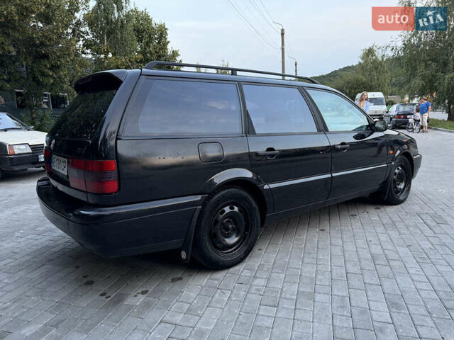 Черный Фольксваген Пассат, объемом двигателя 2.8 л и пробегом 274 тыс. км за 2000 $, фото 8 на Automoto.ua