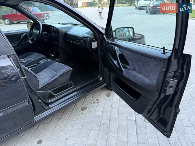 Черный Фольксваген Пассат, объемом двигателя 2.8 л и пробегом 274 тыс. км за 2650 $, фото 17 на Automoto.ua