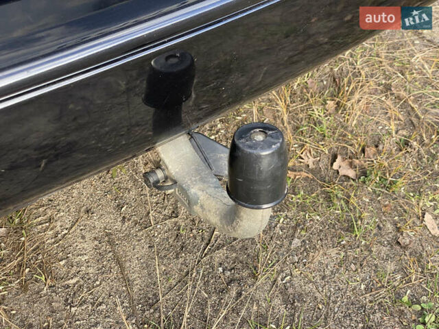 Черный Фольксваген Пассат, объемом двигателя 2 л и пробегом 330 тыс. км за 3550 $, фото 49 на Automoto.ua