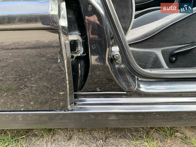 Черный Фольксваген Пассат, объемом двигателя 2 л и пробегом 330 тыс. км за 3550 $, фото 52 на Automoto.ua