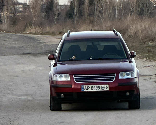 Черный Фольксваген Пассат, объемом двигателя 1.6 л и пробегом 530 тыс. км за 5000 $, фото 2 на Automoto.ua