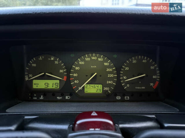 Черный Фольксваген Пассат, объемом двигателя 2.8 л и пробегом 274 тыс. км за 2650 $, фото 48 на Automoto.ua