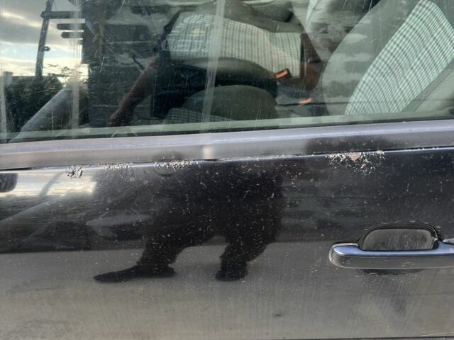 Черный Фольксваген Пассат, объемом двигателя 1.8 л и пробегом 450 тыс. км за 1800 $, фото 2 на Automoto.ua