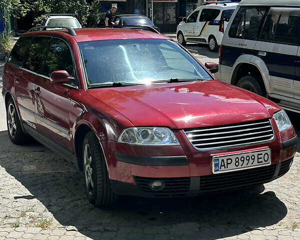 Черный Фольксваген Пассат, объемом двигателя 1.6 л и пробегом 530 тыс. км за 5000 $, фото 7 на Automoto.ua