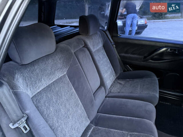 Черный Фольксваген Пассат, объемом двигателя 2.8 л и пробегом 274 тыс. км за 2500 $, фото 21 на Automoto.ua