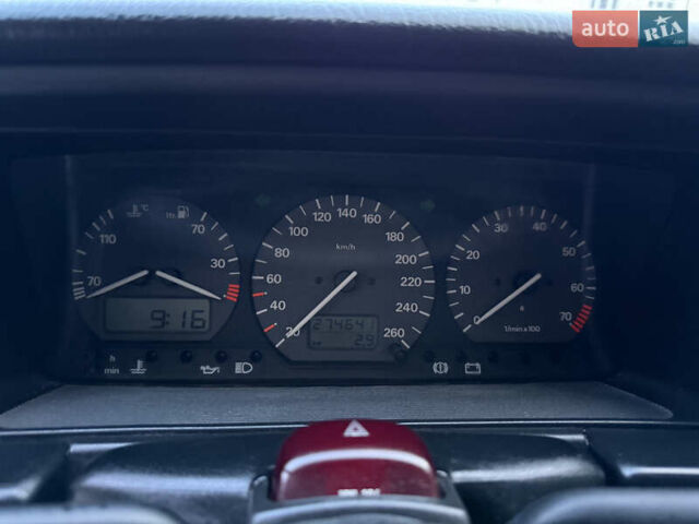 Черный Фольксваген Пассат, объемом двигателя 2.8 л и пробегом 274 тыс. км за 2000 $, фото 35 на Automoto.ua