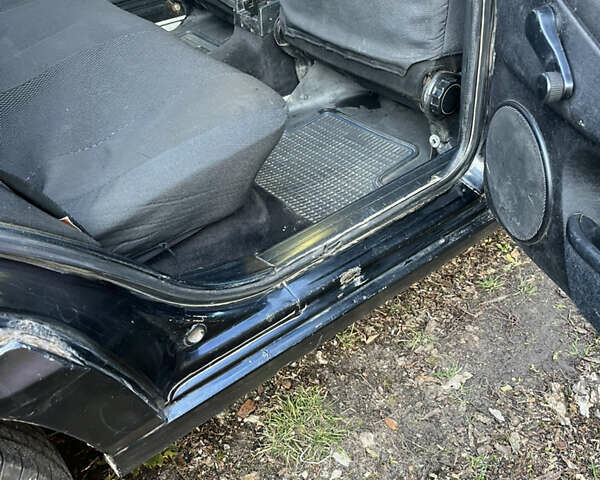 Чорний Фольксваген Пассат, об'ємом двигуна 1.98 л та пробігом 735 тис. км за 2400 $, фото 19 на Automoto.ua