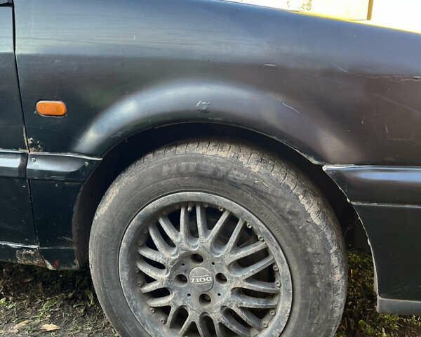 Чорний Фольксваген Пассат, об'ємом двигуна 1.98 л та пробігом 735 тис. км за 2400 $, фото 26 на Automoto.ua