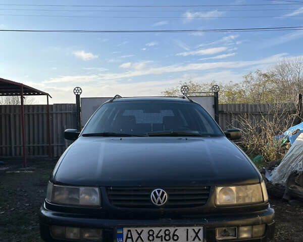 Чорний Фольксваген Пассат, об'ємом двигуна 1.98 л та пробігом 735 тис. км за 2400 $, фото 27 на Automoto.ua