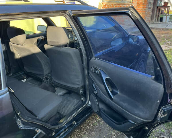 Чорний Фольксваген Пассат, об'ємом двигуна 1.98 л та пробігом 735 тис. км за 2400 $, фото 24 на Automoto.ua