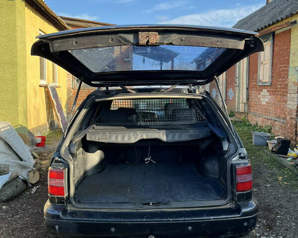 Чорний Фольксваген Пассат, об'ємом двигуна 1.98 л та пробігом 735 тис. км за 2400 $, фото 11 на Automoto.ua