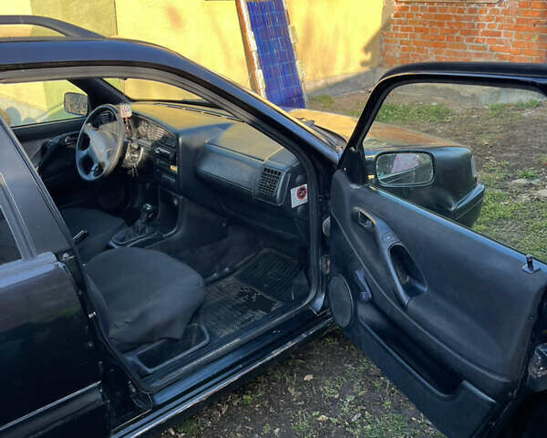 Чорний Фольксваген Пассат, об'ємом двигуна 1.98 л та пробігом 735 тис. км за 2400 $, фото 21 на Automoto.ua