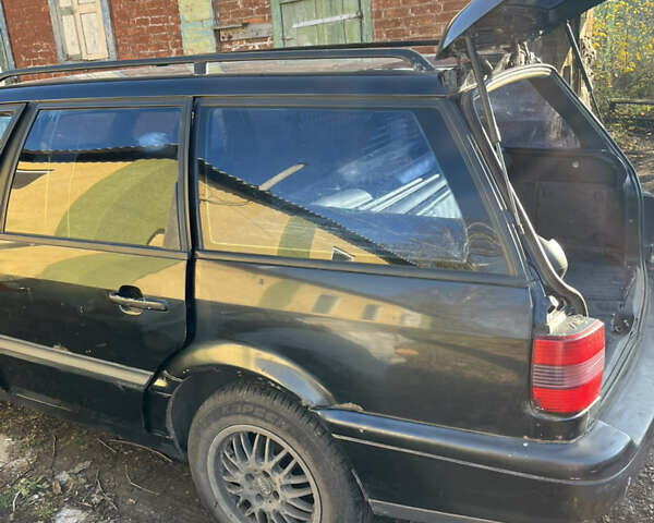 Чорний Фольксваген Пассат, об'ємом двигуна 1.98 л та пробігом 735 тис. км за 2400 $, фото 12 на Automoto.ua