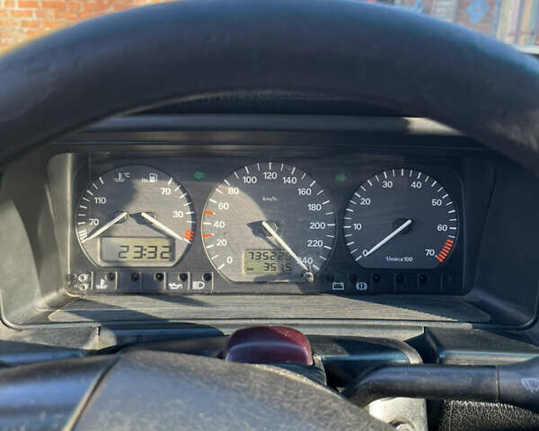 Чорний Фольксваген Пассат, об'ємом двигуна 1.98 л та пробігом 735 тис. км за 2400 $, фото 4 на Automoto.ua