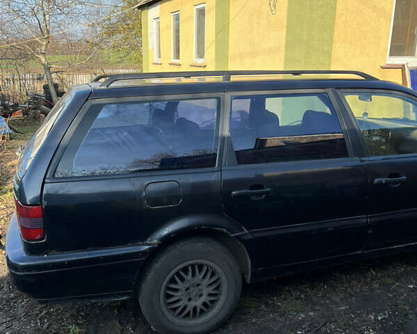 Чорний Фольксваген Пассат, об'ємом двигуна 1.98 л та пробігом 735 тис. км за 2400 $, фото 20 на Automoto.ua