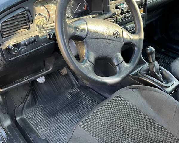 Чорний Фольксваген Пассат, об'ємом двигуна 1.98 л та пробігом 735 тис. км за 2400 $, фото 7 на Automoto.ua