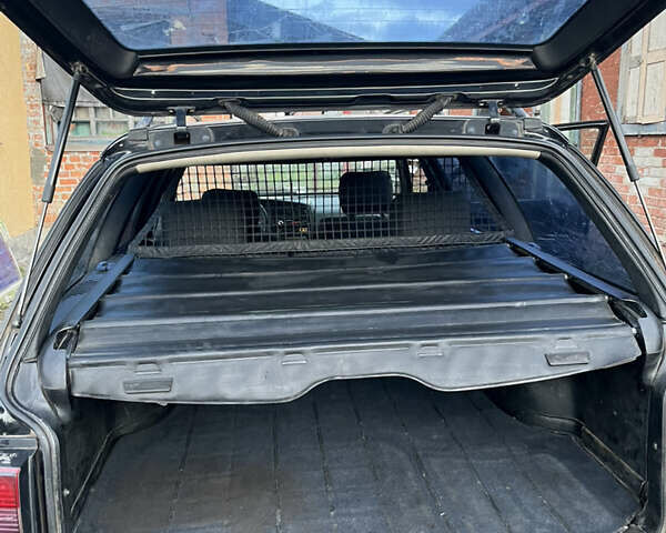 Чорний Фольксваген Пассат, об'ємом двигуна 1.98 л та пробігом 735 тис. км за 2400 $, фото 30 на Automoto.ua