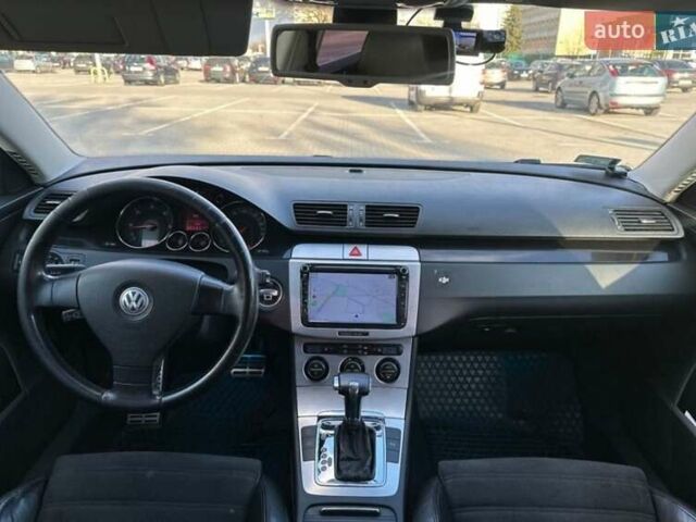 Черный Фольксваген Пассат, объемом двигателя 1.97 л и пробегом 325 тыс. км за 1675 $, фото 1 на Automoto.ua