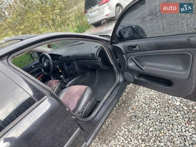 Черный Фольксваген Пассат, объемом двигателя 1.9 л и пробегом 509 тыс. км за 3000 $, фото 21 на Automoto.ua