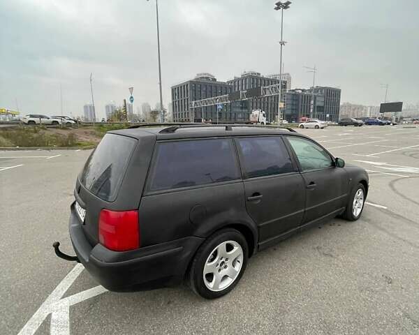 Чорний Фольксваген Пассат, об'ємом двигуна 2.8 л та пробігом 380 тис. км за 2500 $, фото 9 на Automoto.ua