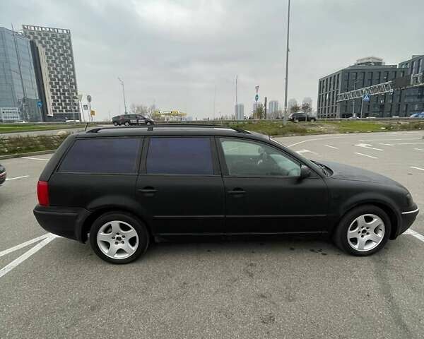 Чорний Фольксваген Пассат, об'ємом двигуна 2.8 л та пробігом 380 тис. км за 2500 $, фото 11 на Automoto.ua