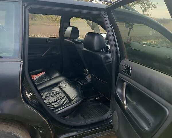 Черный Фольксваген Пассат, объемом двигателя 1.9 л и пробегом 645 тыс. км за 2800 $, фото 4 на Automoto.ua