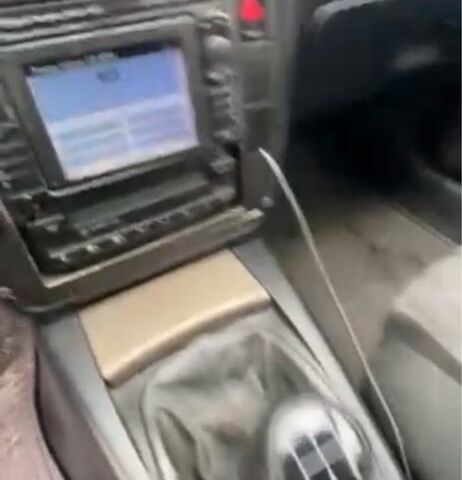 Чорний Фольксваген Пассат, об'ємом двигуна 1.9 л та пробігом 2 тис. км за 2400 $, фото 6 на Automoto.ua