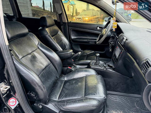 Черный Фольксваген Пассат, объемом двигателя 1.9 л и пробегом 408 тыс. км за 2999 $, фото 40 на Automoto.ua