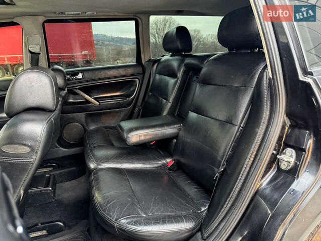 Черный Фольксваген Пассат, объемом двигателя 1.9 л и пробегом 408 тыс. км за 2999 $, фото 43 на Automoto.ua