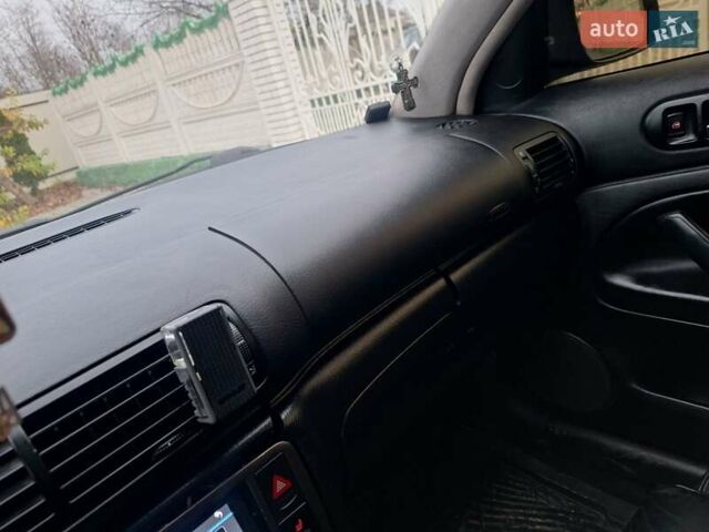 Чорний Фольксваген Пассат, об'ємом двигуна 1.9 л та пробігом 408 тис. км за 2700 $, фото 31 на Automoto.ua