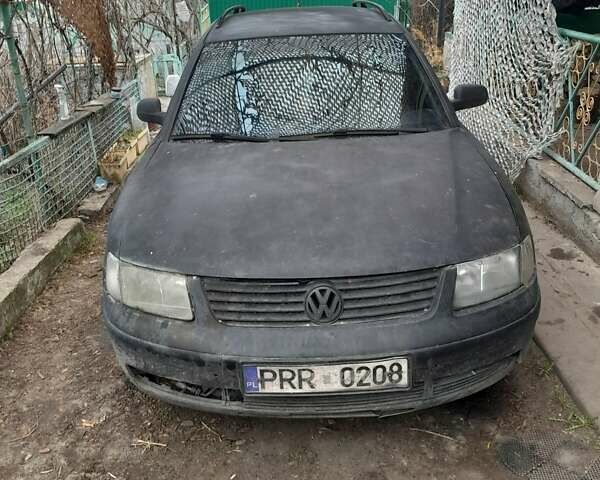 Чорний Фольксваген Пассат, об'ємом двигуна 1.9 л та пробігом 427 тис. км за 3000 $, фото 3 на Automoto.ua