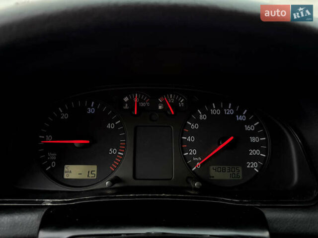 Черный Фольксваген Пассат, объемом двигателя 1.9 л и пробегом 408 тыс. км за 2999 $, фото 38 на Automoto.ua