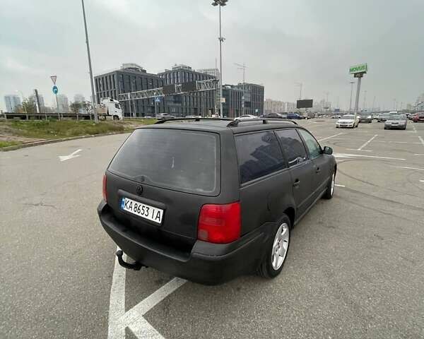 Чорний Фольксваген Пассат, об'ємом двигуна 2.8 л та пробігом 380 тис. км за 2500 $, фото 8 на Automoto.ua