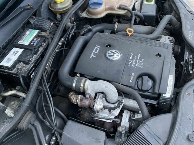 Чорний Фольксваген Пассат, об'ємом двигуна 1.9 л та пробігом 300 тис. км за 1550 $, фото 14 на Automoto.ua