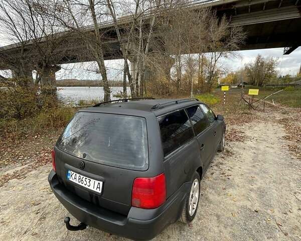 Фольксваген Пассат 1998 в Киеве на Automoto.ua Черный Фольксваген Пассат, объемом двигателя 2.8 л и пробегом 267 тыс. км за 3000 $, фото 42 на Automoto.ua