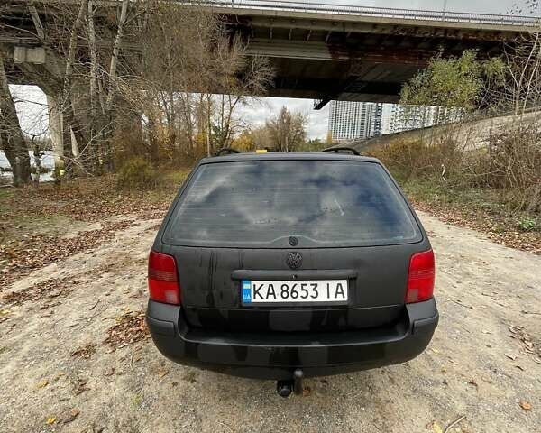Фольксваген Пассат 1998 в Киеве на Automoto.ua Черный Фольксваген Пассат, объемом двигателя 2.8 л и пробегом 267 тыс. км за 3000 $, фото 28 на Automoto.ua