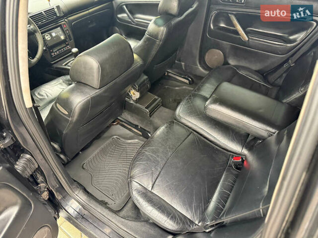 Черный Фольксваген Пассат, объемом двигателя 1.9 л и пробегом 405 тыс. км за 2900 $, фото 32 на Automoto.ua