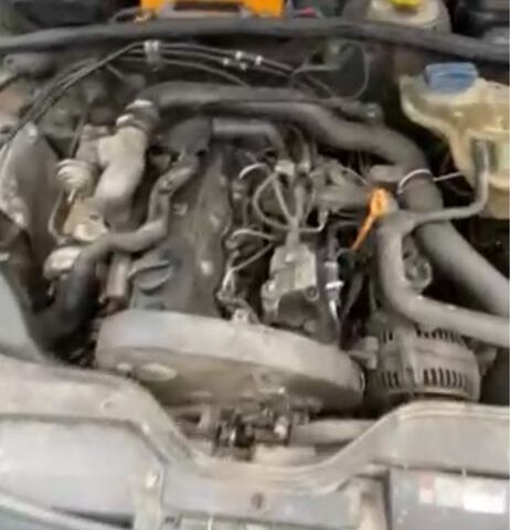 Чорний Фольксваген Пассат, об'ємом двигуна 1.9 л та пробігом 2 тис. км за 2400 $, фото 7 на Automoto.ua