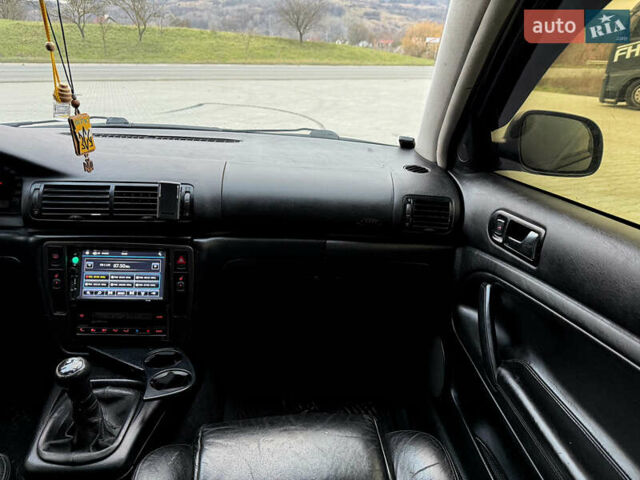 Черный Фольксваген Пассат, объемом двигателя 1.9 л и пробегом 408 тыс. км за 2999 $, фото 33 на Automoto.ua