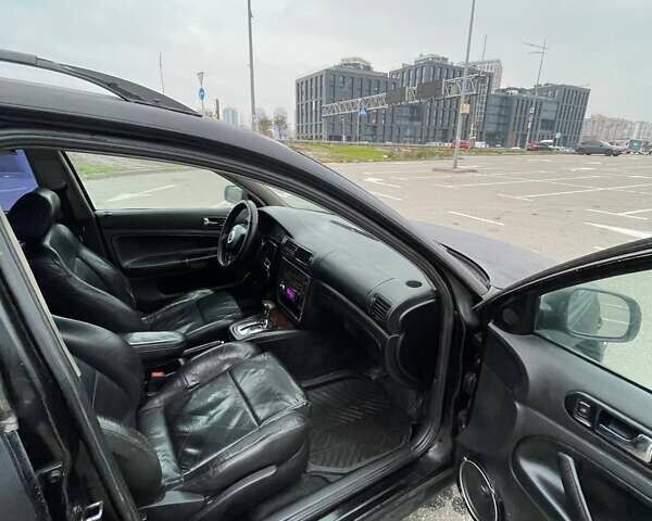 Чорний Фольксваген Пассат, об'ємом двигуна 2.8 л та пробігом 380 тис. км за 2500 $, фото 19 на Automoto.ua