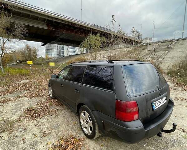 Фольксваген Пассат 1998 в Киеве на Automoto.ua Черный Фольксваген Пассат, объемом двигателя 2.8 л и пробегом 267 тыс. км за 3000 $, фото 26 на Automoto.ua