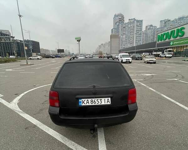 Чорний Фольксваген Пассат, об'ємом двигуна 2.8 л та пробігом 380 тис. км за 2500 $, фото 7 на Automoto.ua