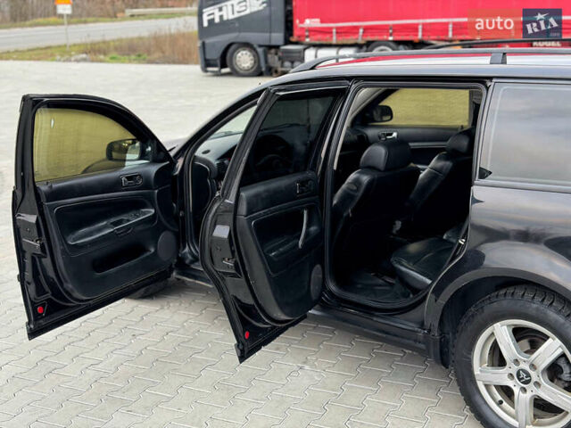 Черный Фольксваген Пассат, объемом двигателя 1.9 л и пробегом 408 тыс. км за 2999 $, фото 24 на Automoto.ua