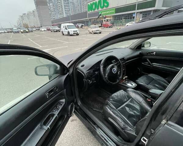 Чорний Фольксваген Пассат, об'ємом двигуна 2.8 л та пробігом 380 тис. км за 2500 $, фото 21 на Automoto.ua