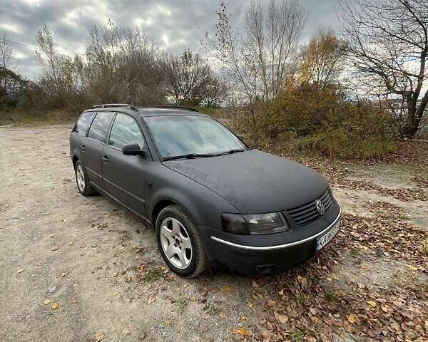 Фольксваген Пассат 1998 в Киеве на Automoto.ua Черный Фольксваген Пассат, объемом двигателя 2.8 л и пробегом 267 тыс. км за 3000 $, фото 31 на Automoto.ua