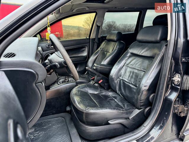 Черный Фольксваген Пассат, объемом двигателя 1.9 л и пробегом 408 тыс. км за 2999 $, фото 34 на Automoto.ua