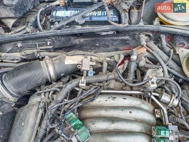 Черный Фольксваген Пассат, объемом двигателя 2.77 л и пробегом 267 тыс. км за 2950 $, фото 10 на Automoto.ua
