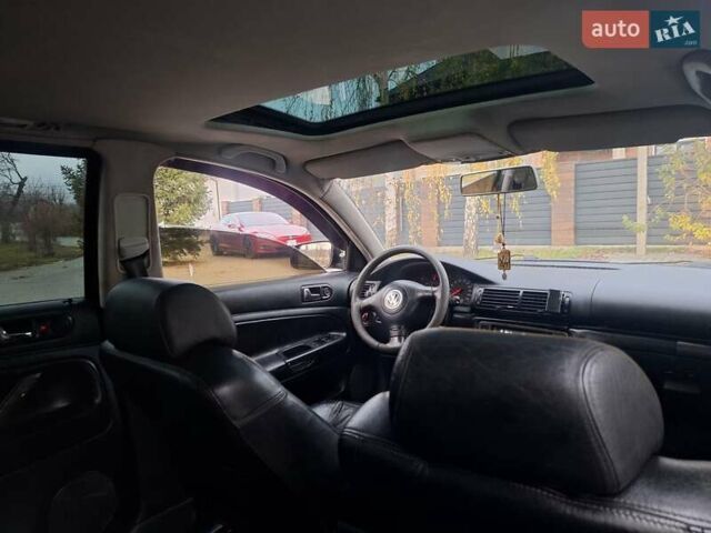 Черный Фольксваген Пассат, объемом двигателя 1.9 л и пробегом 408 тыс. км за 2800 $, фото 20 на Automoto.ua